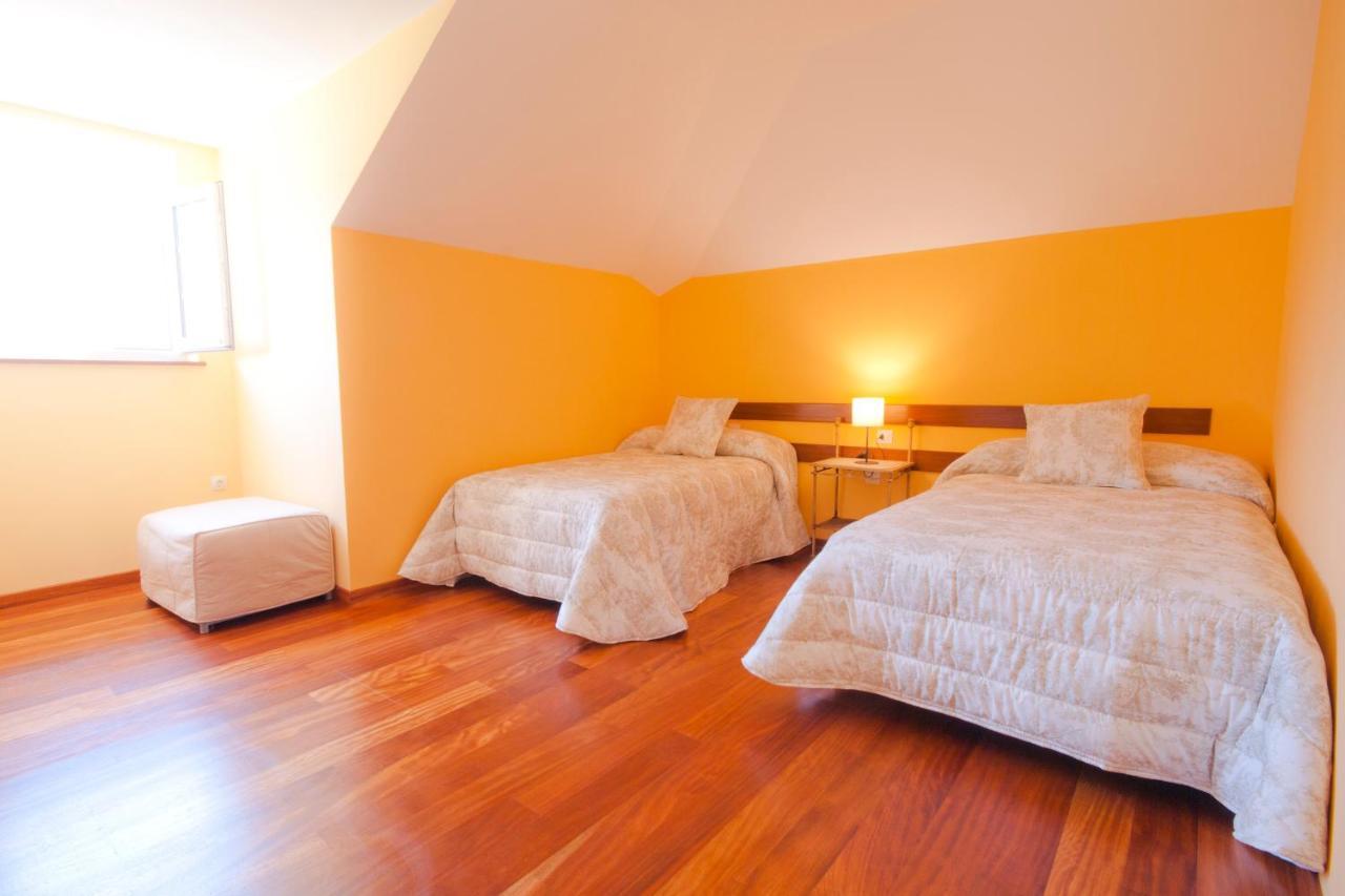 As Vinas Hotel Viveiro Ngoại thất bức ảnh
