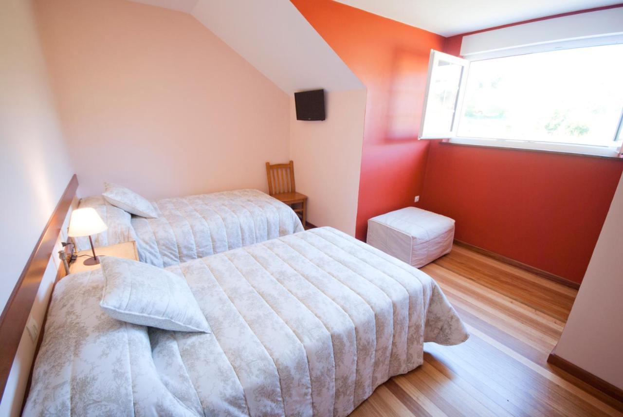 As Vinas Hotel Viveiro Ngoại thất bức ảnh