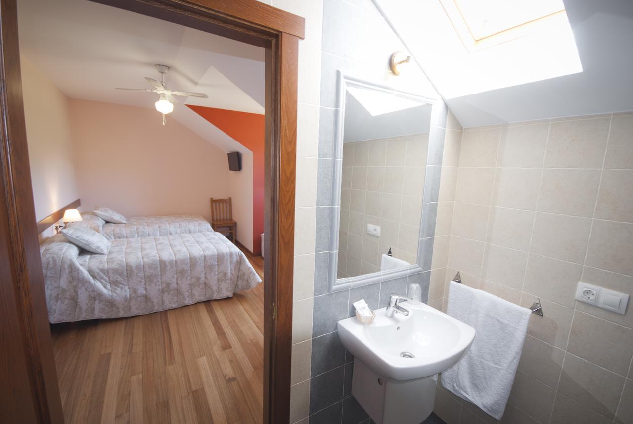 As Vinas Hotel Viveiro Ngoại thất bức ảnh