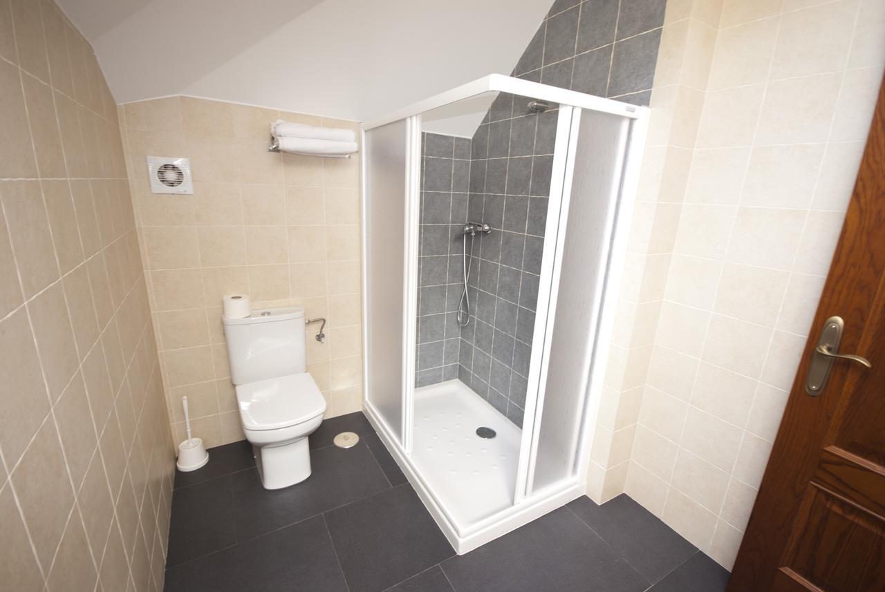 As Vinas Hotel Viveiro Ngoại thất bức ảnh
