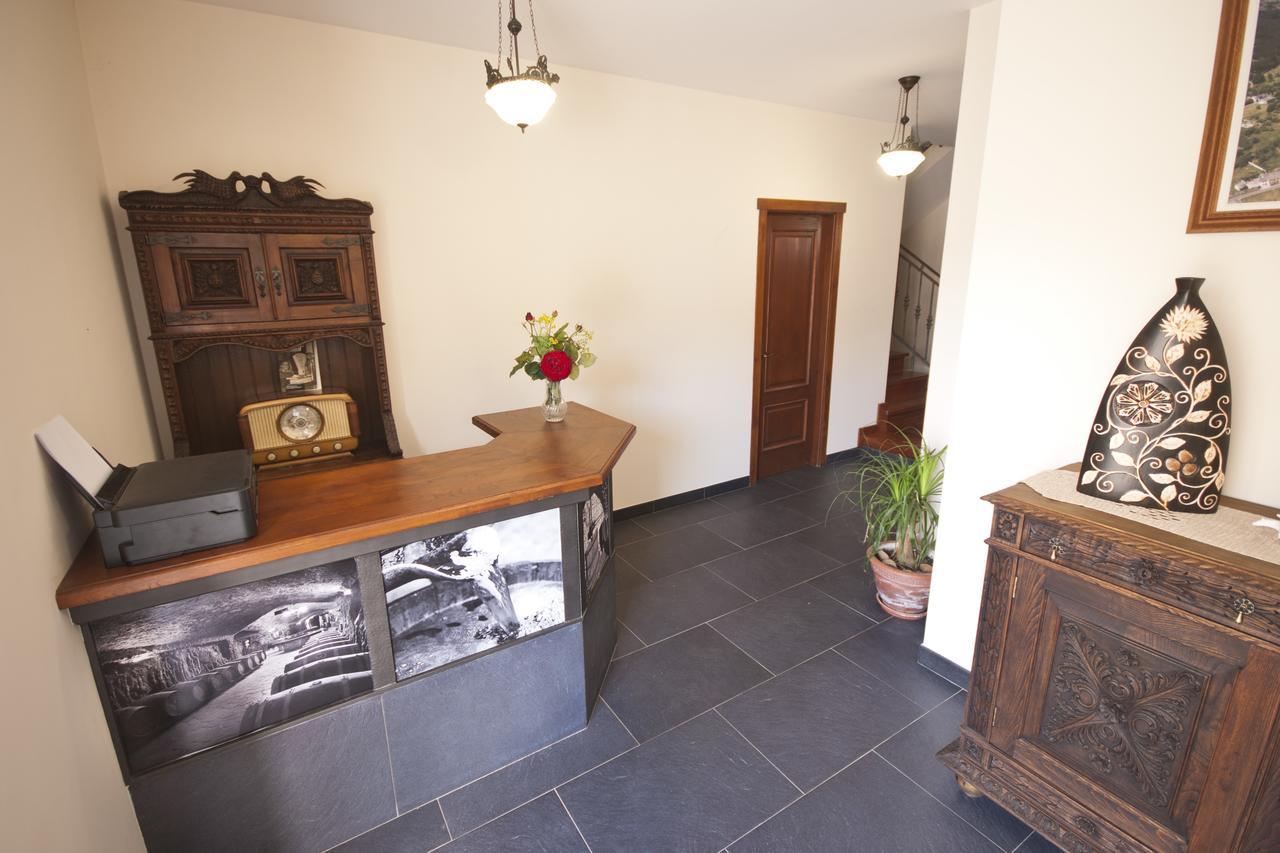 As Vinas Hotel Viveiro Ngoại thất bức ảnh