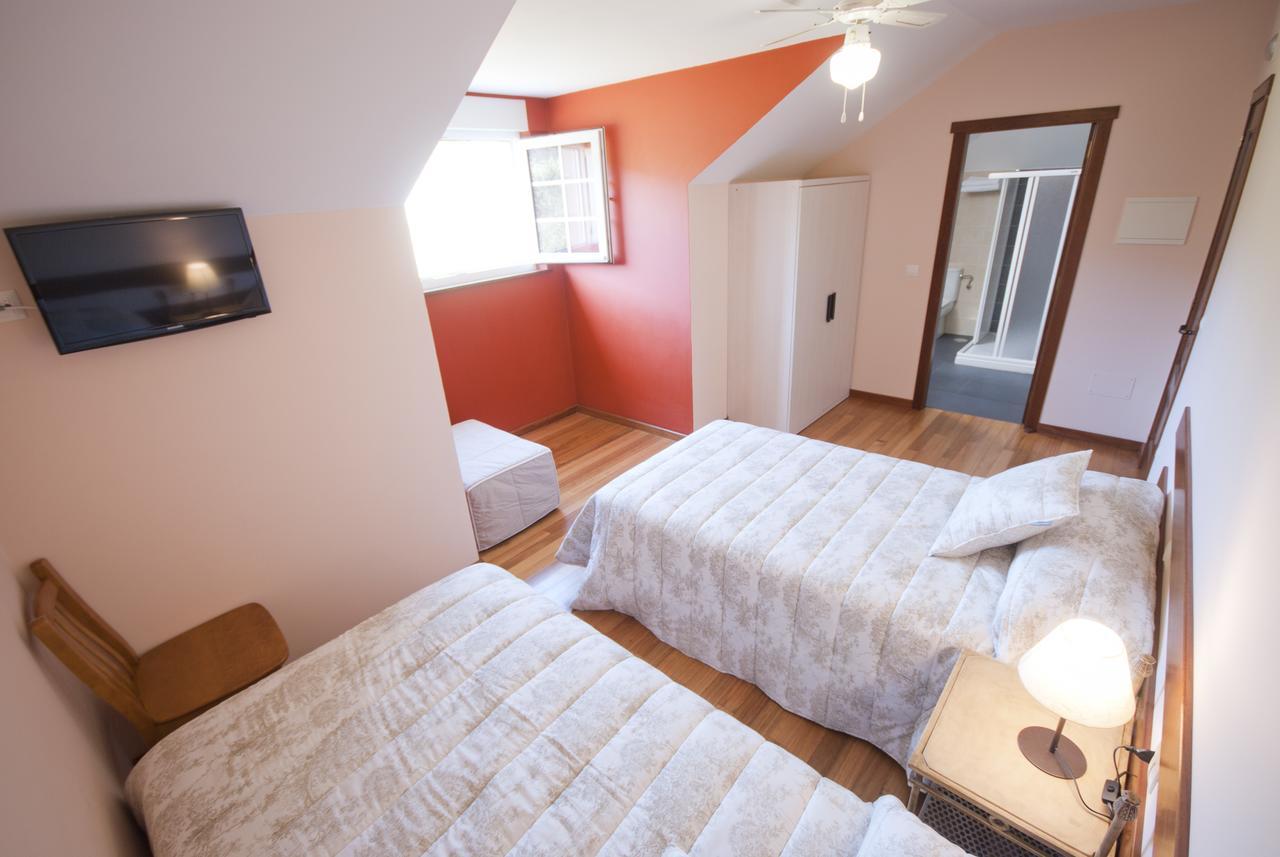 As Vinas Hotel Viveiro Ngoại thất bức ảnh