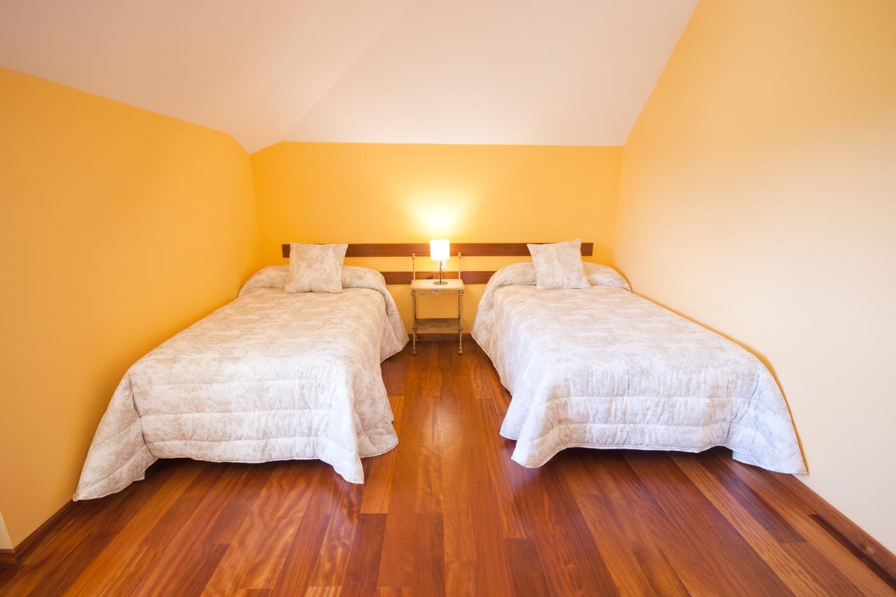 As Vinas Hotel Viveiro Ngoại thất bức ảnh