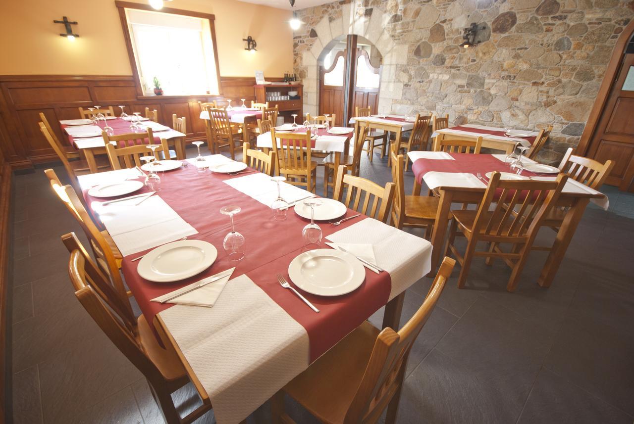 As Vinas Hotel Viveiro Ngoại thất bức ảnh